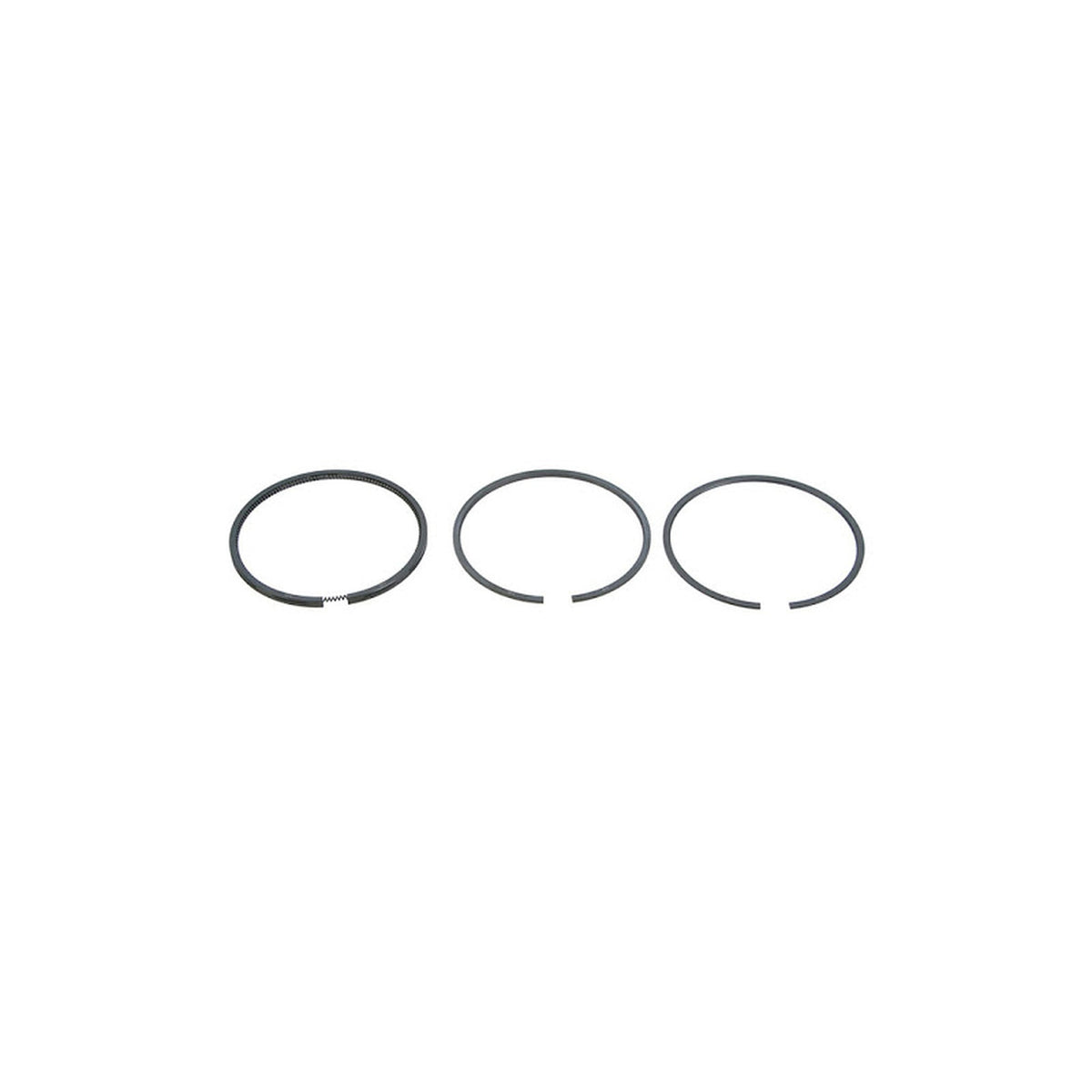 Piston Ring Set | Porsche 356C / 912 – Mahle