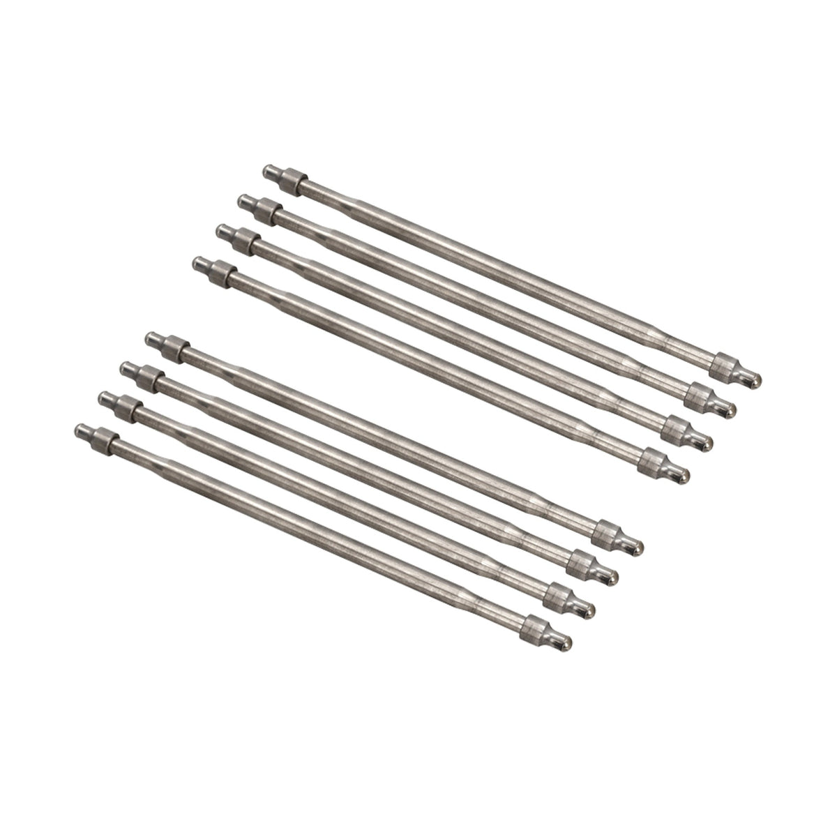 Pushrod cam followers, set of 8. Porsche 356 / 912