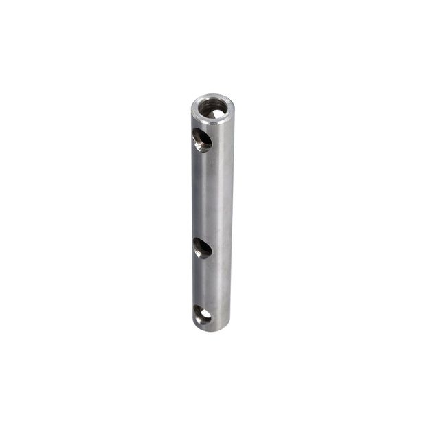 Long rocker arm shaft. Hard chromed Porsche 912 / 356B / 356C