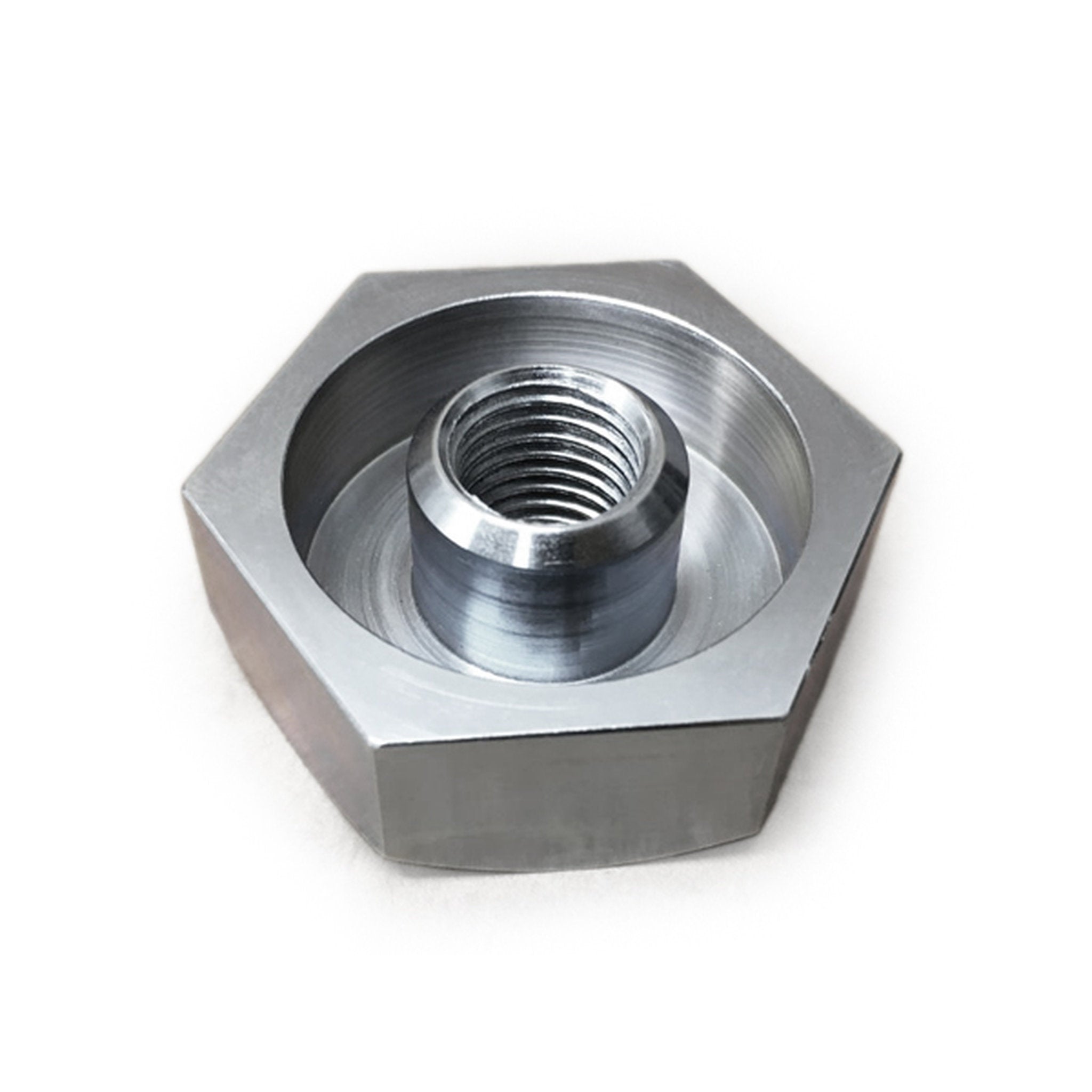 Generator Fan with Hex Nut – Porsche 356