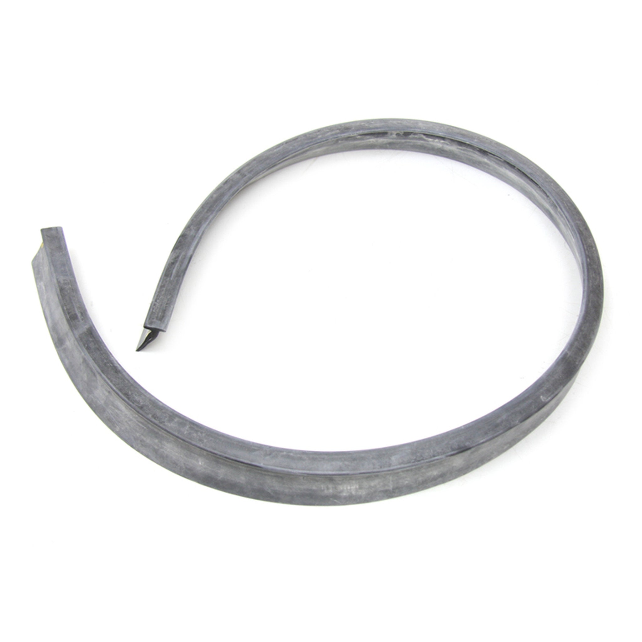Motorkanaldichtung hinten 35mm – Porsche 356B / 356C
