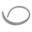 Motorkanaldichtung hinten 35mm – Porsche 356B / 356C