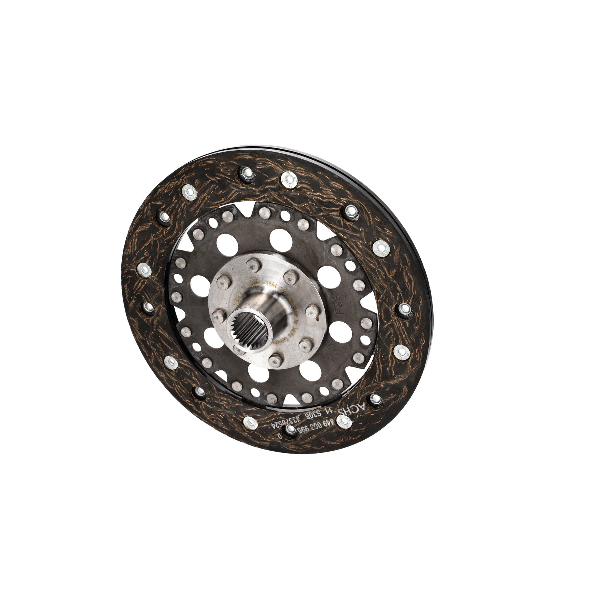 Clutch friction plate – Porsche 356