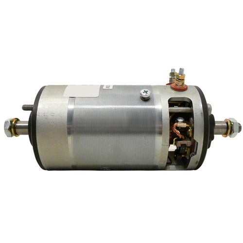 12V. 25Amp DC Generator ext.reg Porsche 912 / 356