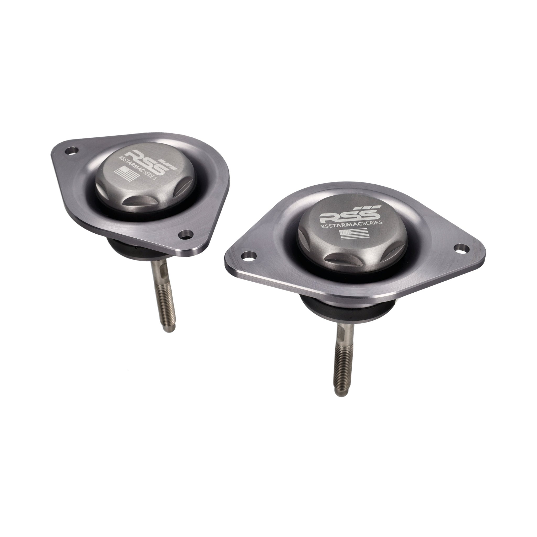 Engine Mount Performance Set of 2 for Porsche 996 / 997