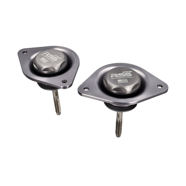 Engine Mounts Performance 2-piece Set Porsche 996 / 997