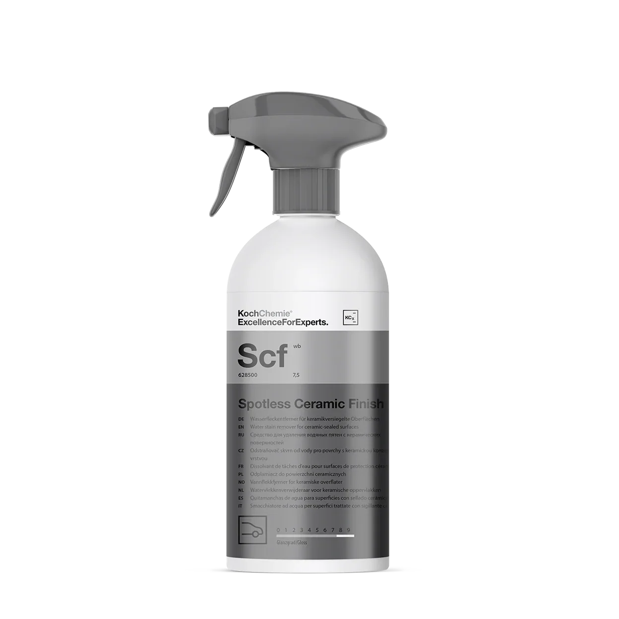 Koch Chemie Spotless Ceramic Finish Wasserflecken