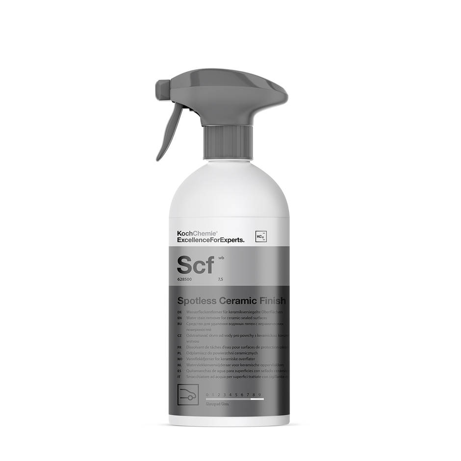 Koch Chemie Spotless Ceramic Finish Wasserfleckentferner für keramikversiegelte Oberflächen