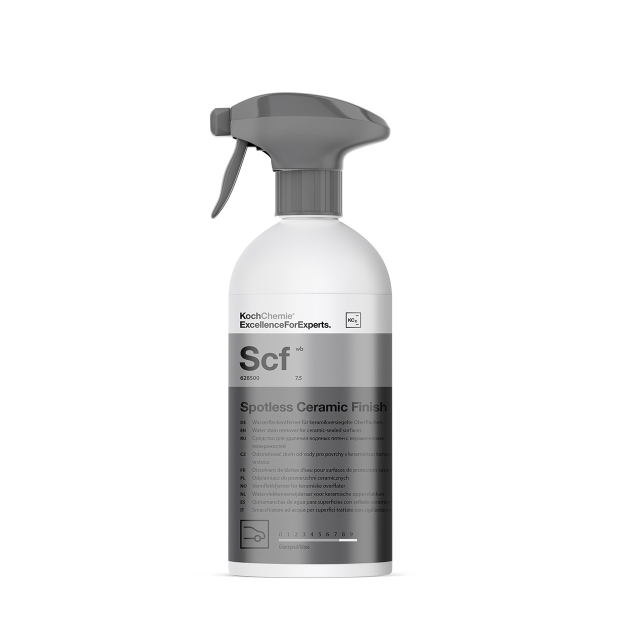 Koch Chemie Spotless Ceramic Finish Wasserfleckentferner für keramikversiegelte Oberflächen
