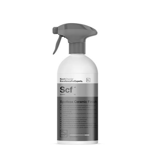 Koch Chemie Spotless Ceramic Finish Wasserfleckentferner für keramikversiegelte Oberflächen