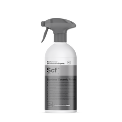 Spotless Ceramic Finish