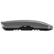 Dachbox Thule Motion XT L 450L Titan Glossy für Porsche Cayenne / Panamera / Macan / Taycan / 991 / 992 / 997 / 996