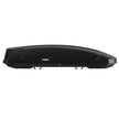 Roof Box Thule Force XT XL 500L Black Matte for Porsche Cayenne / Panamera / Macan / Tycan / 992 / 991 / 997 / 996