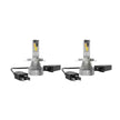 Umschaltbares LED-Nachrüstlampenset H4 ALLSEASON. Passend für Porsche 911 / 964 / 924 / 944 / 968 / 928 / 914