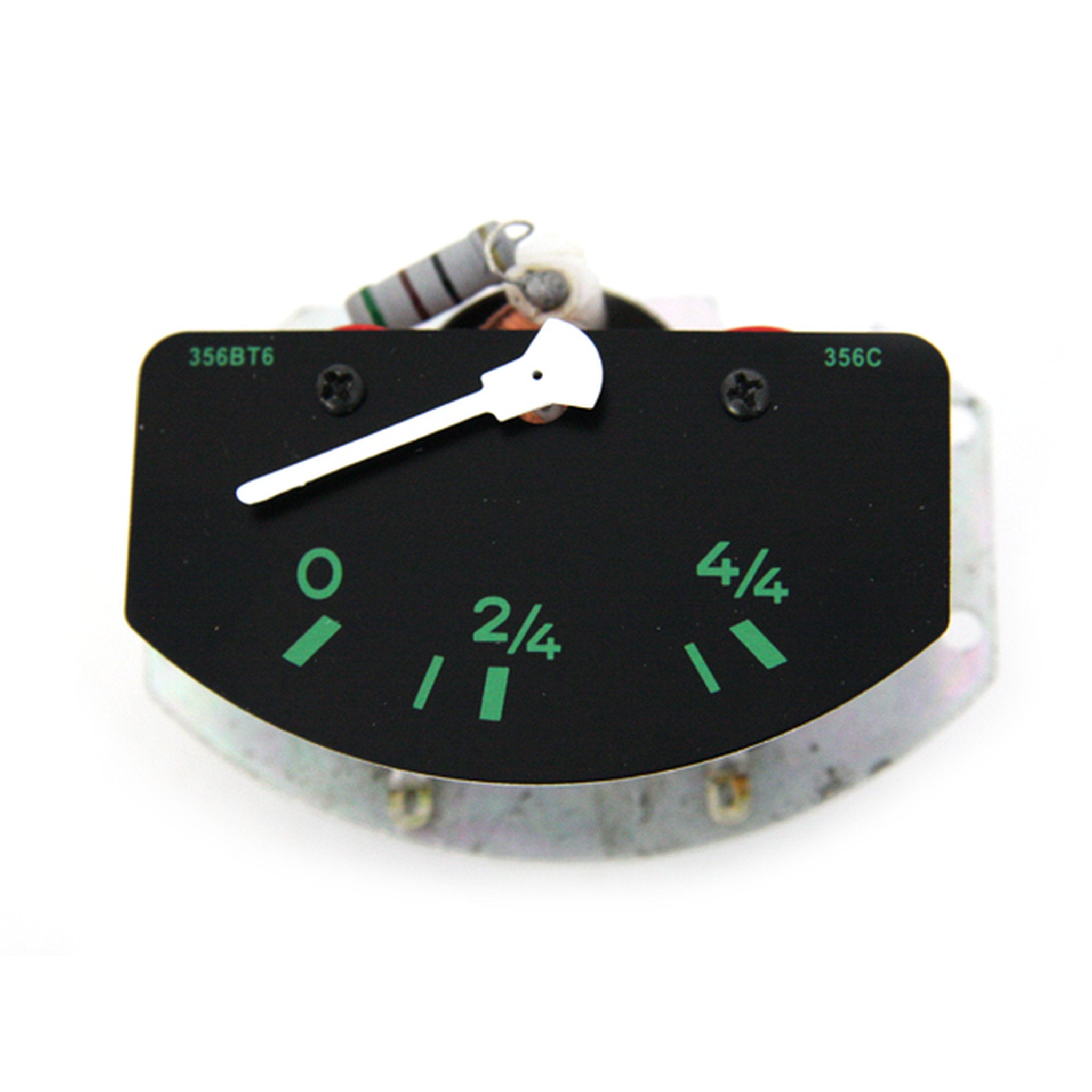 Fuel gauge, 6V – Porsche 356 B / 356 C