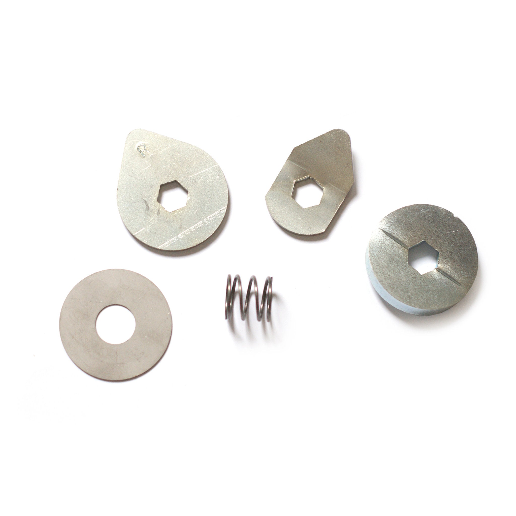 Repair kit for handbrake lock – Porsche 356 LHD (Left Hand Drive)