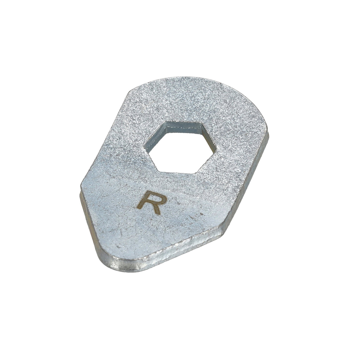 Guide bush/locking segment for handbrake cable – Porsche 356 Right-Hand Drive (RHD)