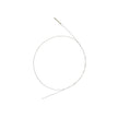 Cable for Unlocking Front Hood – Porsche 356C