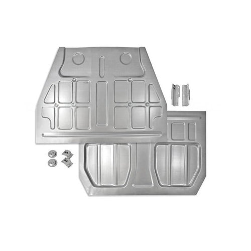 Floor Pan Set – Porsche 356A / 356B T5