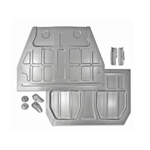 Floor Pan Set – Porsche 356B T6 / 356C