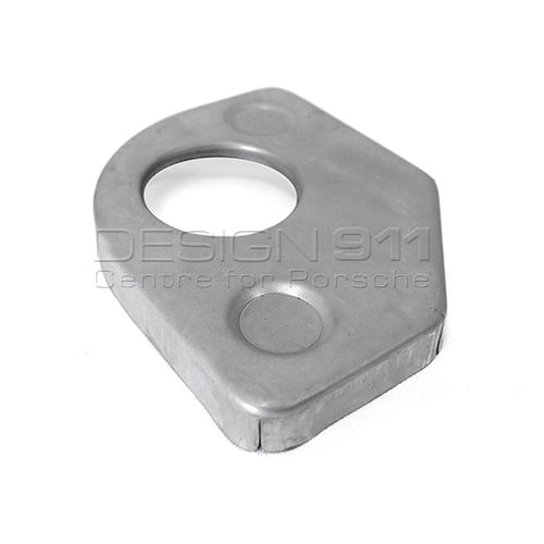 Bracket for heater pipes – Porsche 356B T5