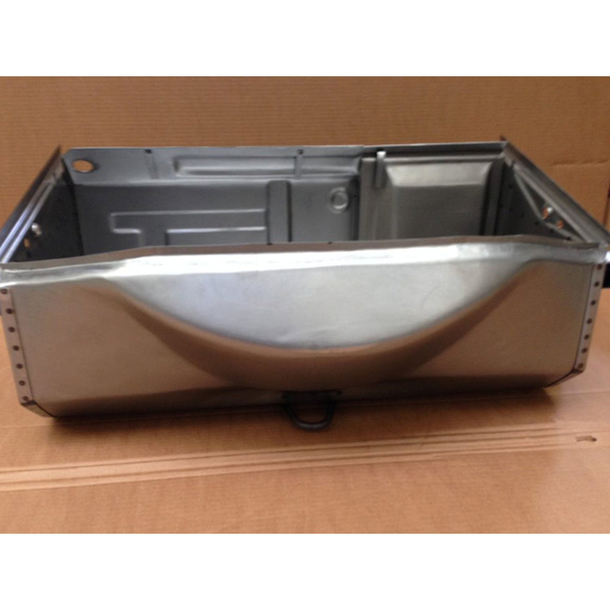 Batteriekasten komplett – Porsche 356 B T6 / 356 C