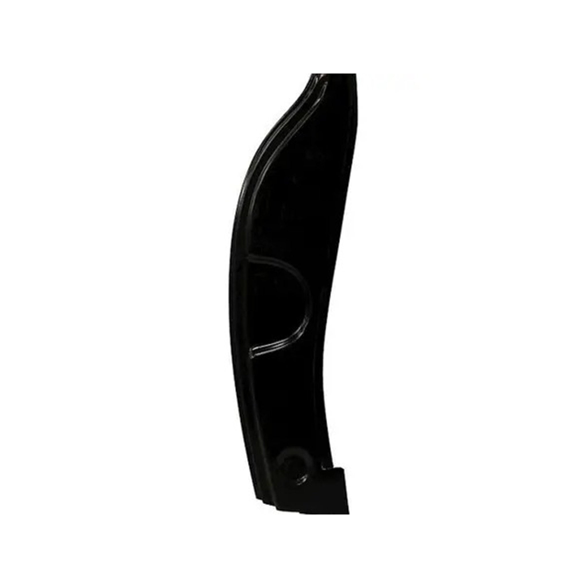 Door frame (3-hole sticker plate) - Porsche 356B T6 / 356C T6