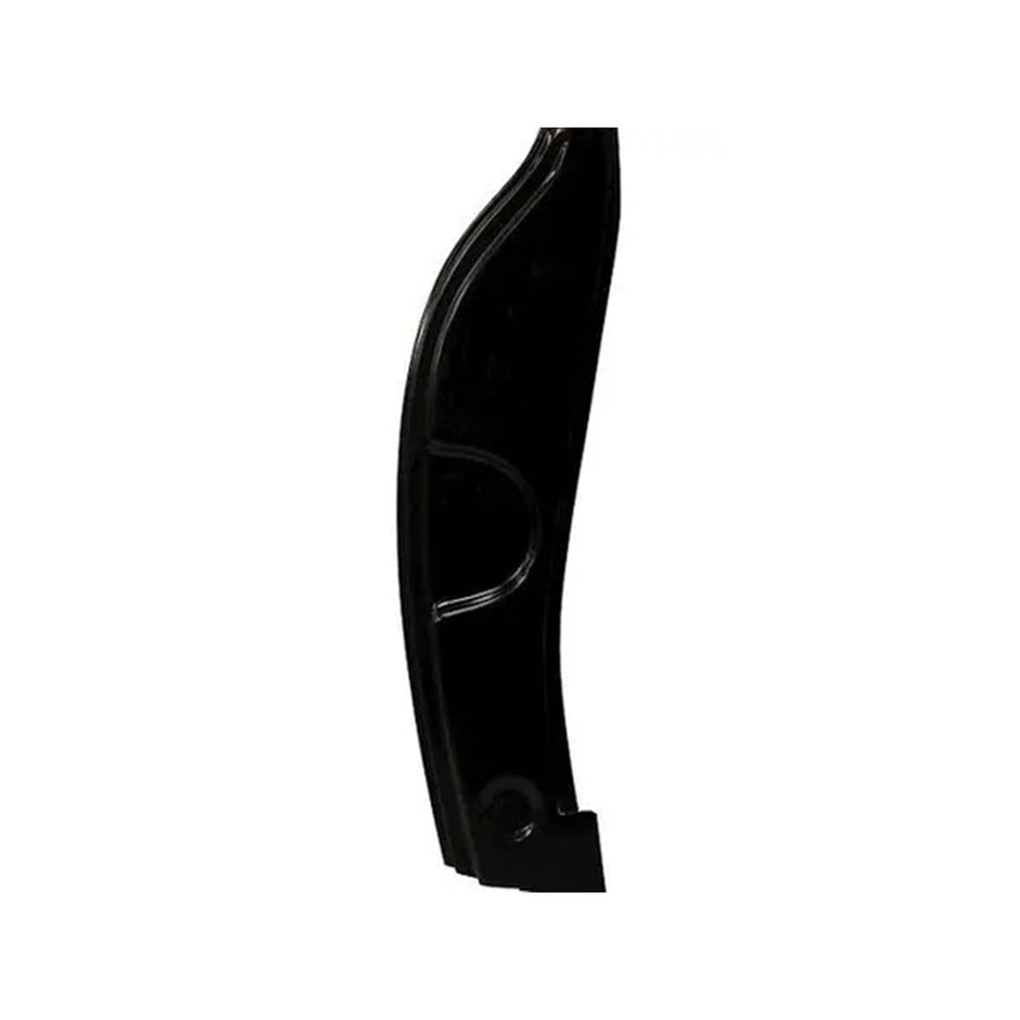 Door frame (3-hole sticker plate) - Porsche 356B T6 / 356C T6