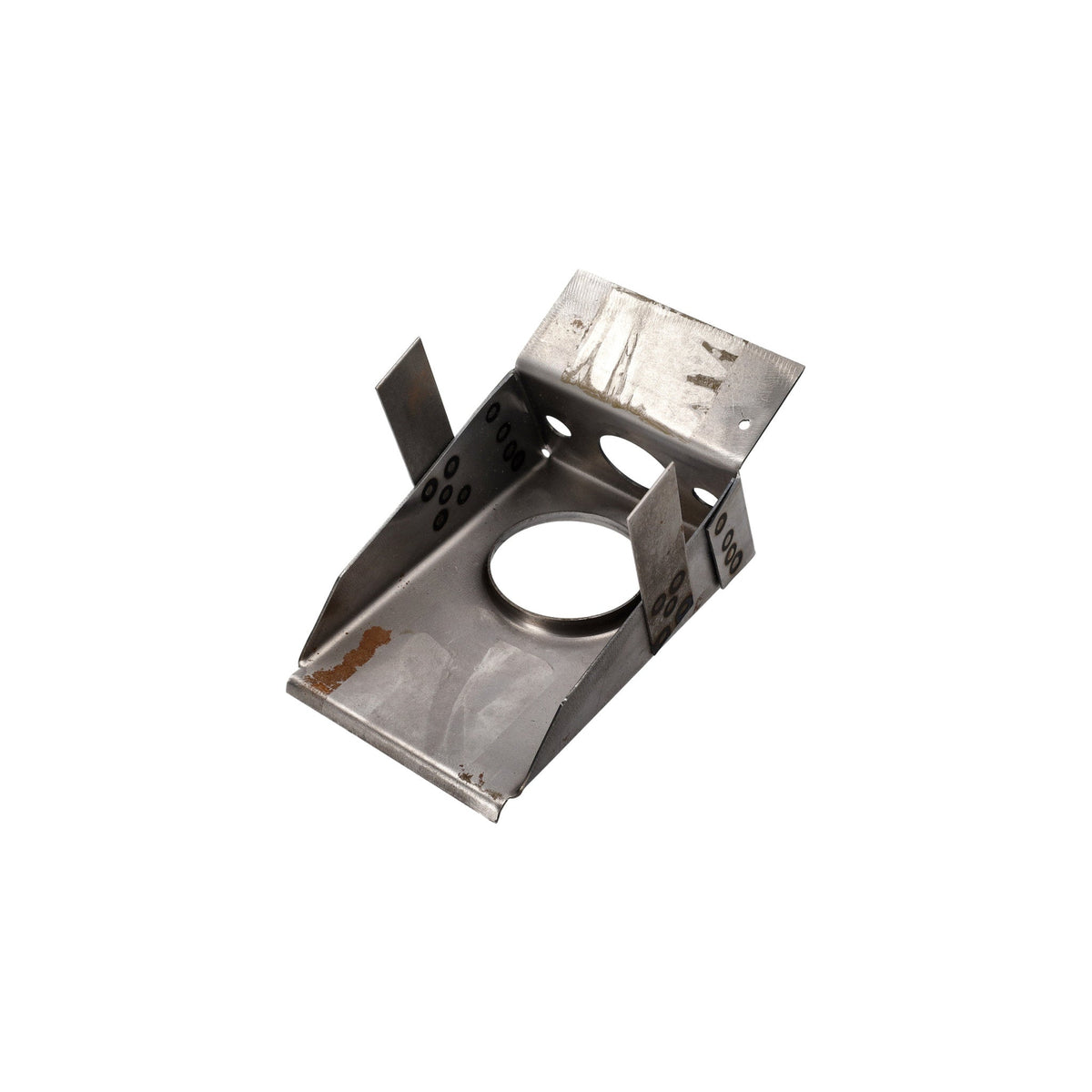 Front Bonnet / Hood Latch Plate – Porsche 356A - 356B T5