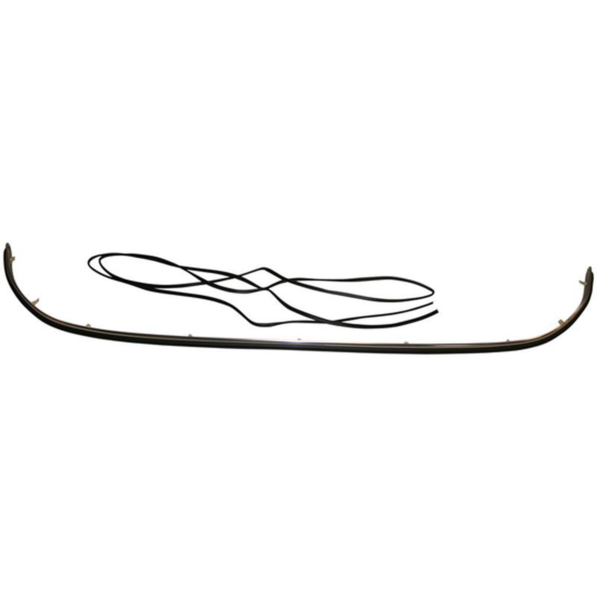 Front bumper trim - Porsche 356B / 356C