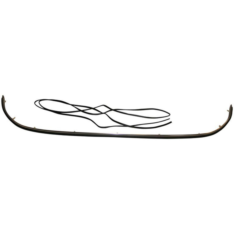 Front bumper trim - Porsche 356B / 356C