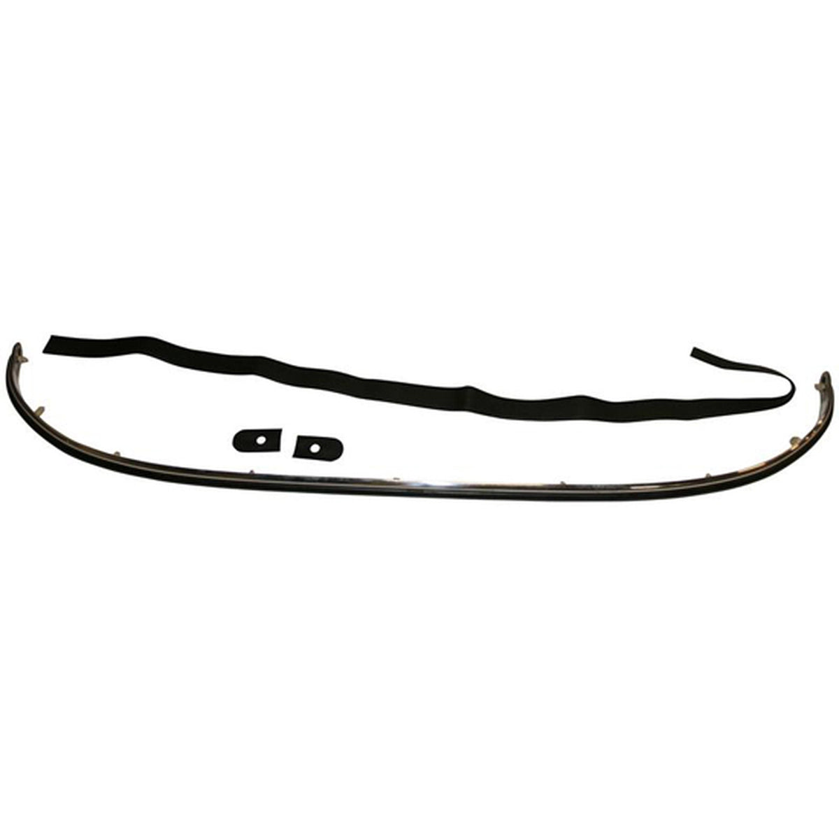 Rear Bumper Trim Porsche 356A