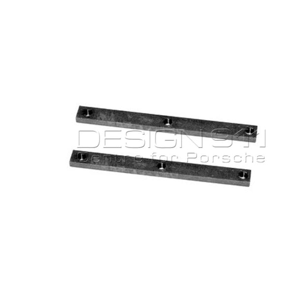 Stoßstangenhalter-Set – Porsche 356 / 356A