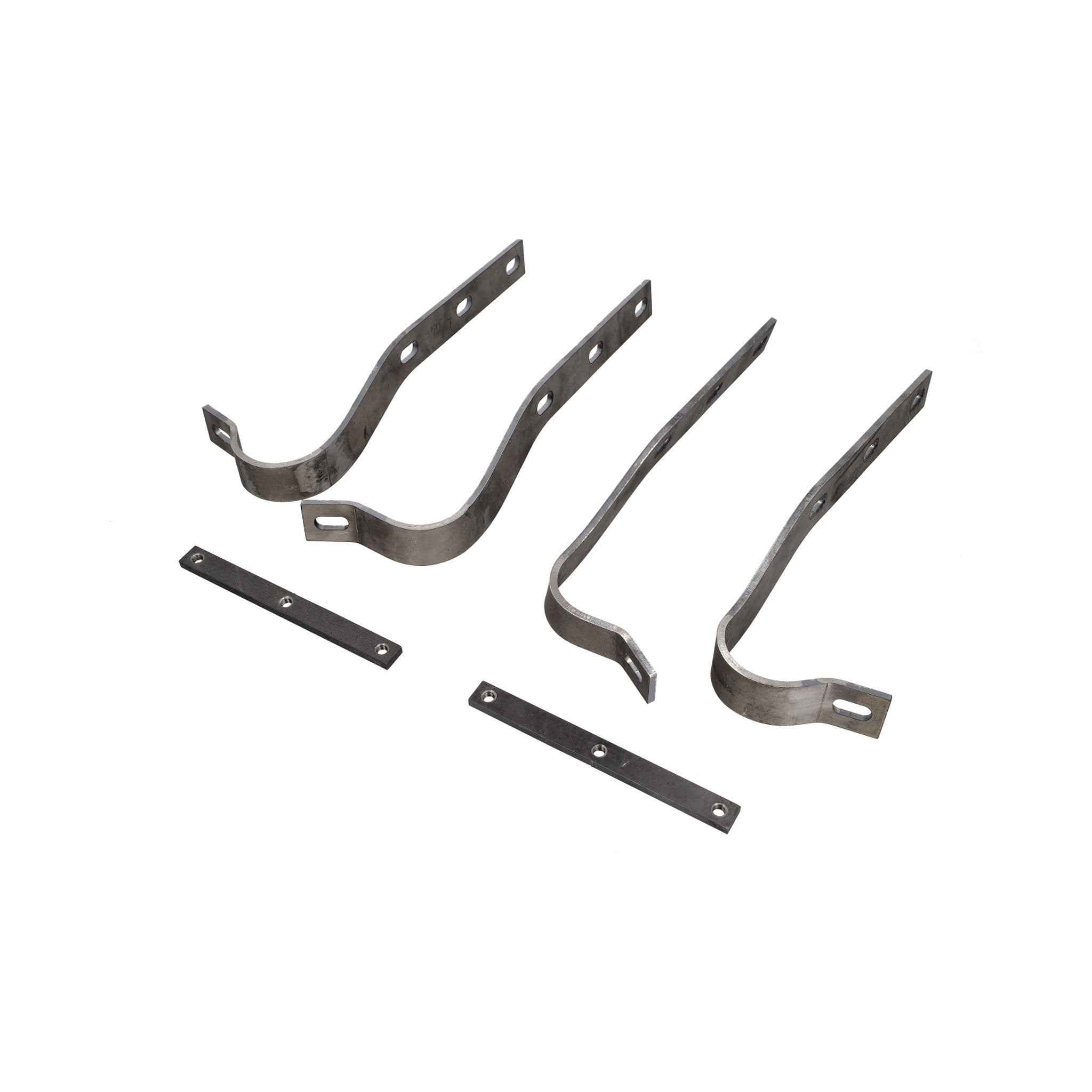 Bumper bracket set for rear – Porsche 356 / 356A