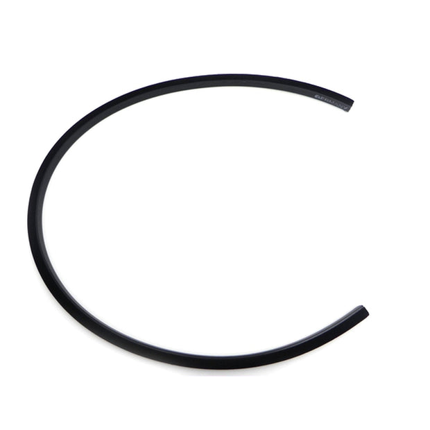 Flexibler Fensterkanal aus Gummi – Porsche 356A / 356B / 356C