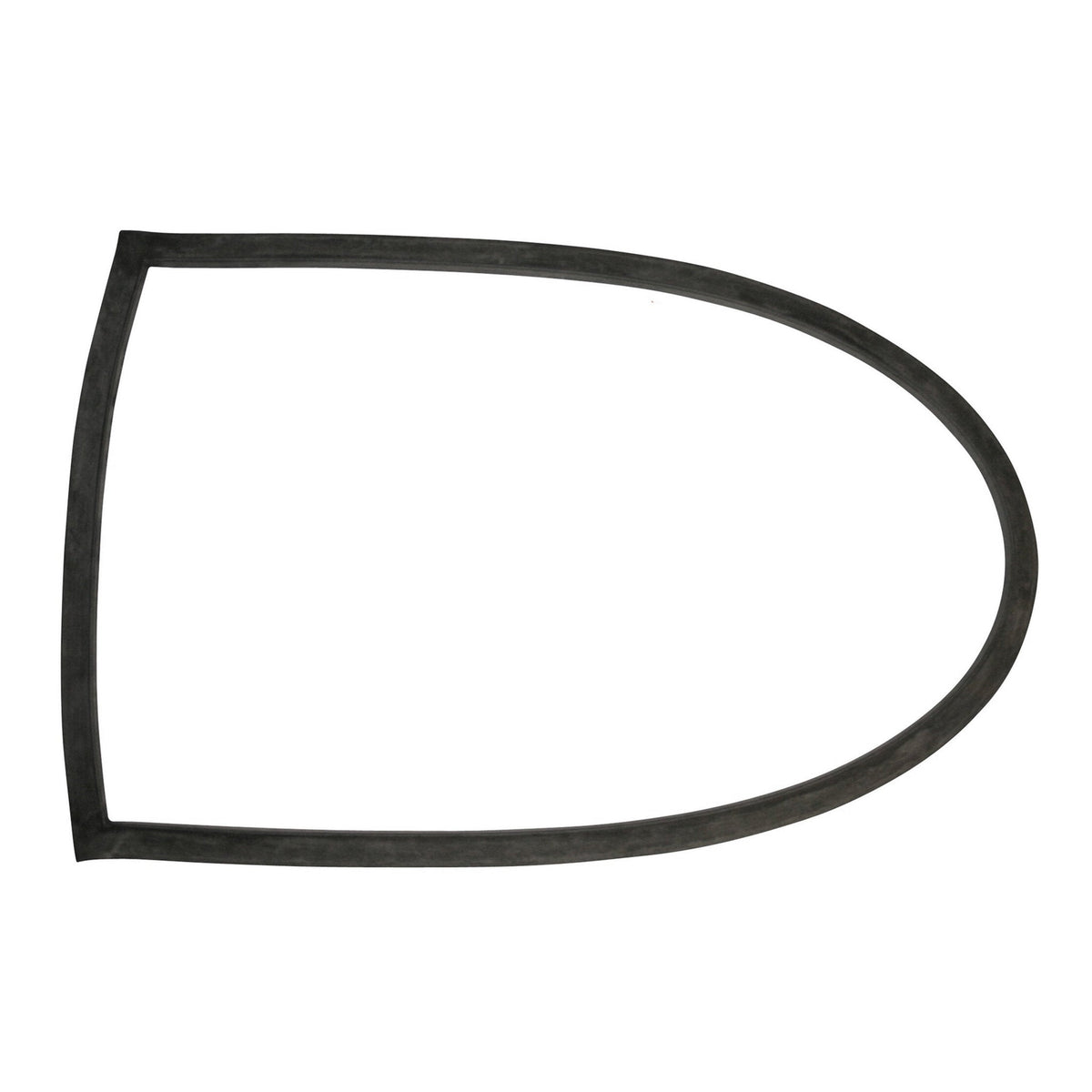 1 / 4 Fensterdichtung hinten (innen) – Porsche 356 Coupé