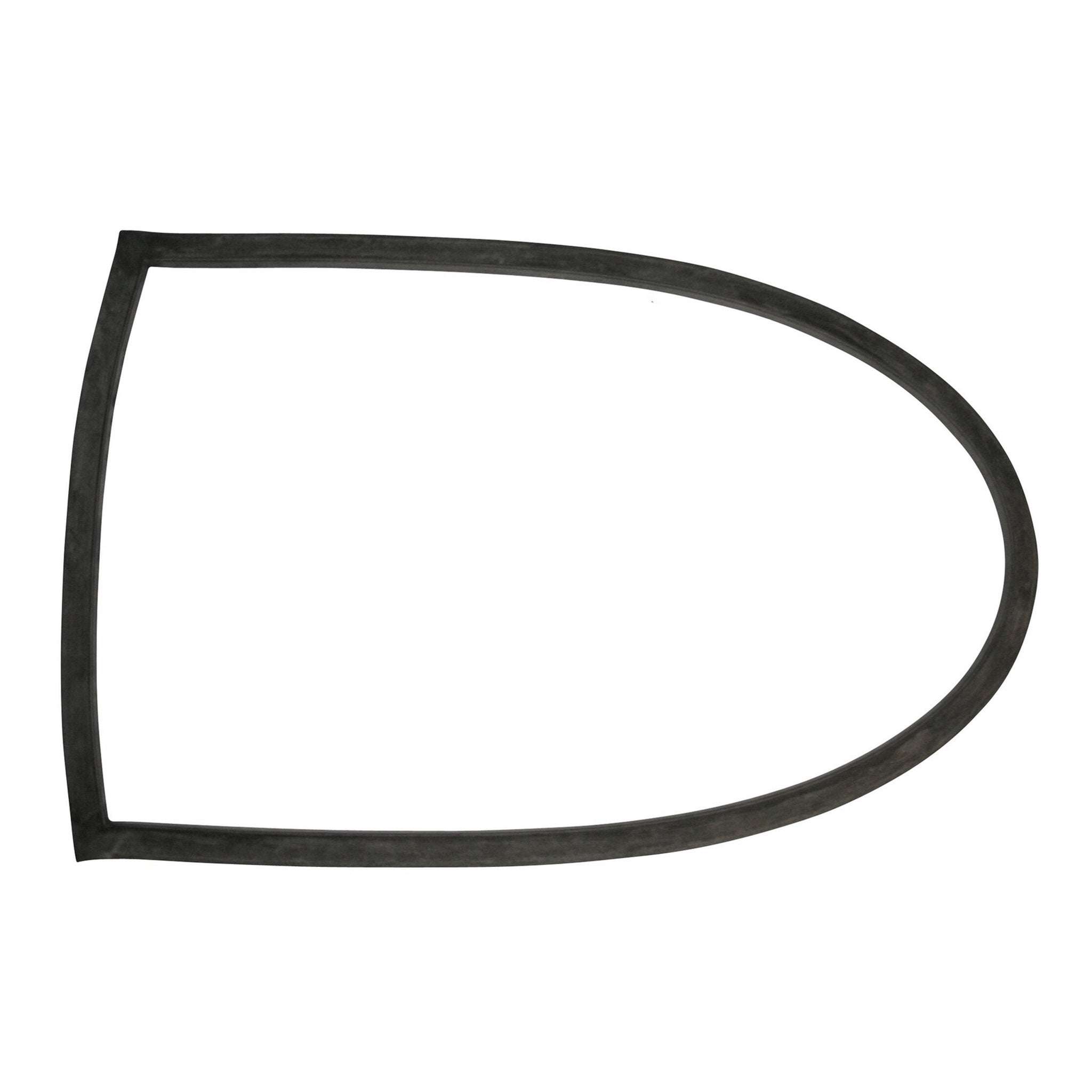 1 / 4 Fensterdichtung hinten (innen) – Porsche 356 COUPE