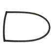 1 / 4 Fensterdichtung hinten (innen) – Porsche 356 COUPE