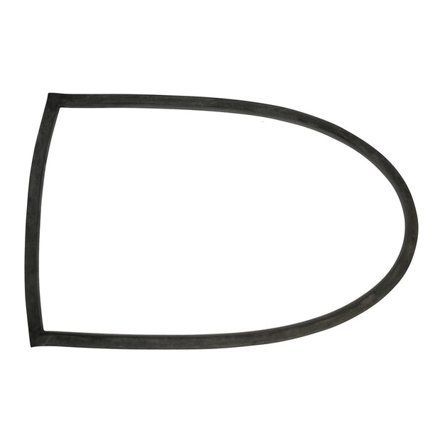 1 / 4 Fensterdichtung hinten (innen) – Porsche 356 COUPE