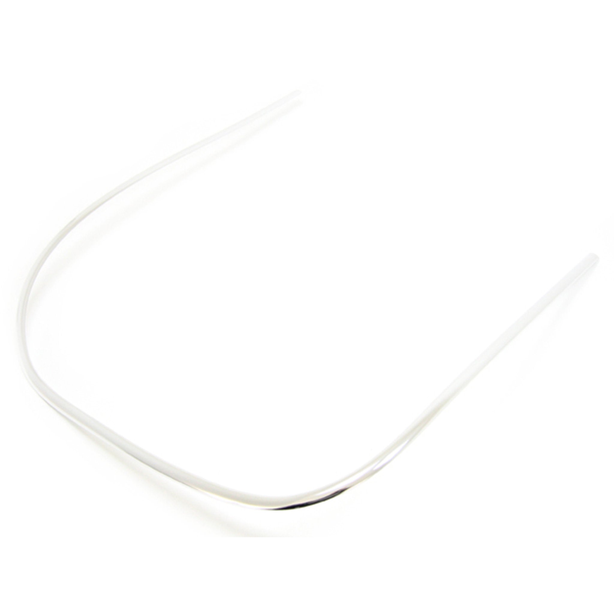 Glaszierleiste Heckscheibe, Chrom – Porsche 356 B-T6 / 356 C