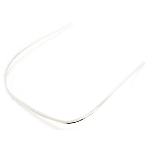 Glaszierleiste Heckscheibe, Chrom – Porsche 356 B-T6 / 356 C