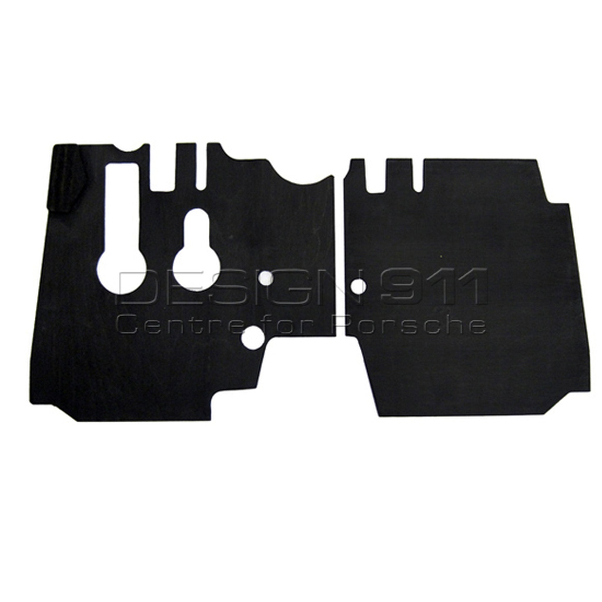 Pedal Board Set – Porsche 356B (T6) / 356C LHD Cars
