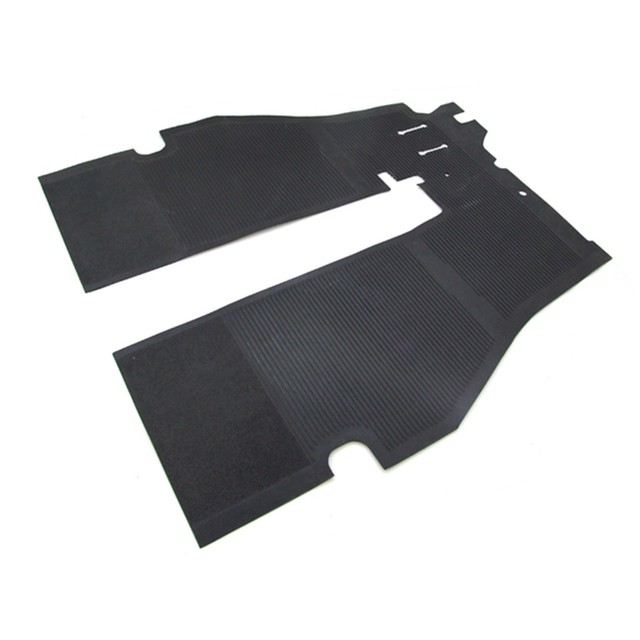 Front Rubber Floor Mat – Porsche 356 LHD Vehicles