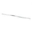 Aluminum Carpet Sill Plate - Porsche 356 A/ B/ C