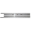 Aluminum Sill Plate Set – Porsche 356 Speedster/Roadster 1950–1965