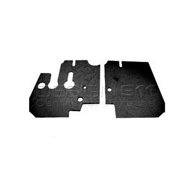 Pedal Board Set – Porsche 356A