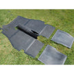 Rubber Floor Mats (Set of 5) – Porsche 356 B T6 / 356 C