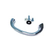 Chromed dashboard grab handle for Porsche 356 Speedster, Convertible D, and Roadster