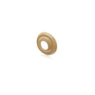 Rosette for Door Handle and Window Crank, Beige – Porsche 356
