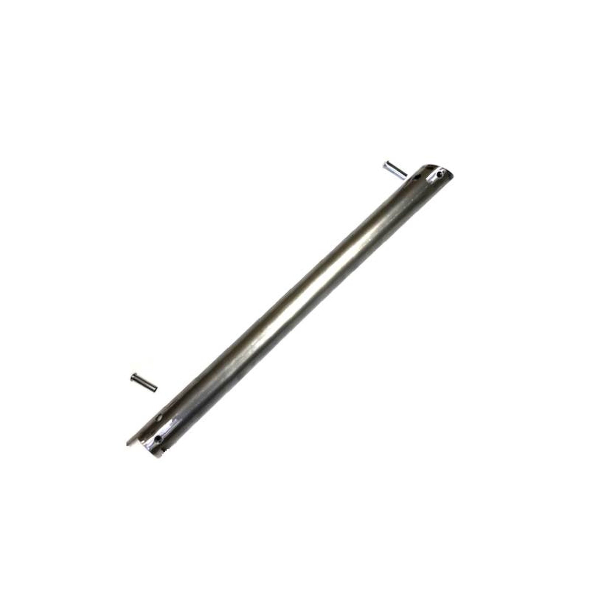 Door trim panel without padding – Porsche 356 Speedster 1950-59
